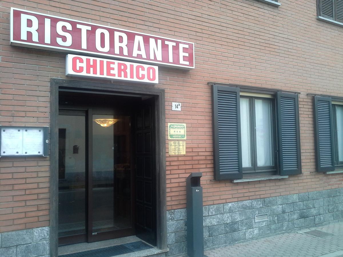 Hotel Ticino Ristorante Chierico Carbonara al Ticino Ngoại thất bức ảnh
