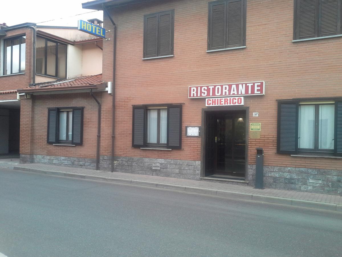 Hotel Ticino Ristorante Chierico Carbonara al Ticino Ngoại thất bức ảnh